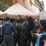 Filming - Sept 14, 2009 - MundoNarnia