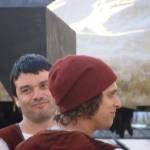 Filming - Sept 14, 2009 - MundoNarnia