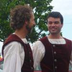 Filming - Sept 14, 2009 - MundoNarnia