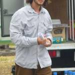 Filming - Sept 14, 2009 - MundoNarnia