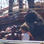 Filming - Sept 14, 2009 - MundoNarnia