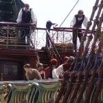 Filming - Sept 16, 2009 - MundoNarnia