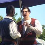 Filming - Sept 14, 2009 - MundoNarnia