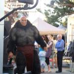 Filming - Sept 14, 2009 - MundoNarnia