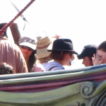 Filming - Sept 8, 2009 - Tamara  