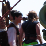 Filming - Sept 8, 2009 - Tamara  