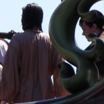 Filming - Sept 8, 2009 - Tamara  