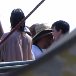 Filming - Sept 8, 2009 - Tamara  