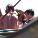 Filming - Sept 8, 2009 - Tamara  