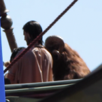 Filming - Sept 8, 2009 - Tamara  