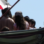 Filming - Sept 8, 2009 - Tamara  