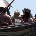 Filming - Sept 8, 2009 - Tamara  