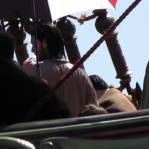 Filming - Sept 8, 2009 - Tamara  