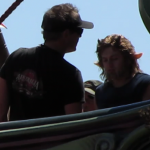 Filming - Sept 8, 2009 - Tamara  