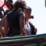 Filming - Sept 8, 2009 - Tamara  