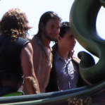 Filming - Sept 8, 2009 - Tamara  