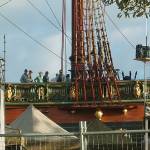 Filming - Sept 7, 2009 - Michael