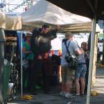 Filming - Sept 7, 2009 - Michael