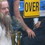 Filming - Sept 7, 2009 - Michael