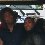 Filming - Sept 7, 2009 - Michael