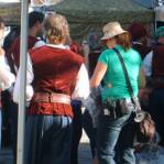 Filming - Sept 7, 2009 - Michael