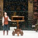 Lucy in the Magician's Library