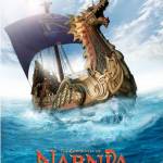 An image of the Dawn Treader used on many websites as a promotional poster