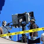 The Movie World water tank