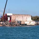 Narrowhaven Wharf - July 23, 2009 - GoldCoast.com.au