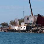 Narrowhaven Wharf - July 23, 2009 - GoldCoast.com.au