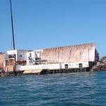 Narrowhaven Wharf - July 23, 2009 - GoldCoast.com.au