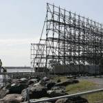 Narrowhaven Wharf - July 6, 2009 - GoldCoast.com.au