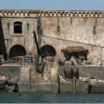 Narrowhaven Wharf - August 8 - Sandi Broom