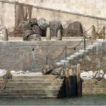 Narrowhaven Wharf - August 8 - Sandi Broom