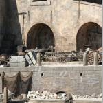 Narrowhaven Wharf - August 8 - Sandi Broom