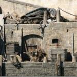 Narrowhaven Wharf - August 8 - Sandi Broom