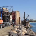 Narrowhaven Wharf - August 8 - Under Her Starry Mantle