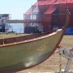 Narrowhaven Wharf - August 8 - Under Her Starry Mantle