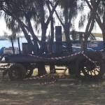 Narrowhaven Wharf - August 8 - Under Her Starry Mantle