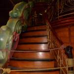 Outside stairs - shamonalive