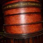 Everyone who helped build the Dawn Treader - shamonalive