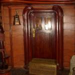 A door on the ship - shamonalive