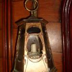 Lantern close-up - shamonalive