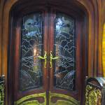 Doors leading to the Captain's cabin - myartismylife