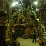 On the deck of the Dawn Treader - myartismylife