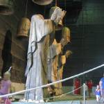 The statues in the Bell Tower set - myartismylife