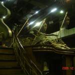 Damage caused by a dragon attack - myartismylife