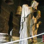 The statues in the Bell Tower set - myartismylife