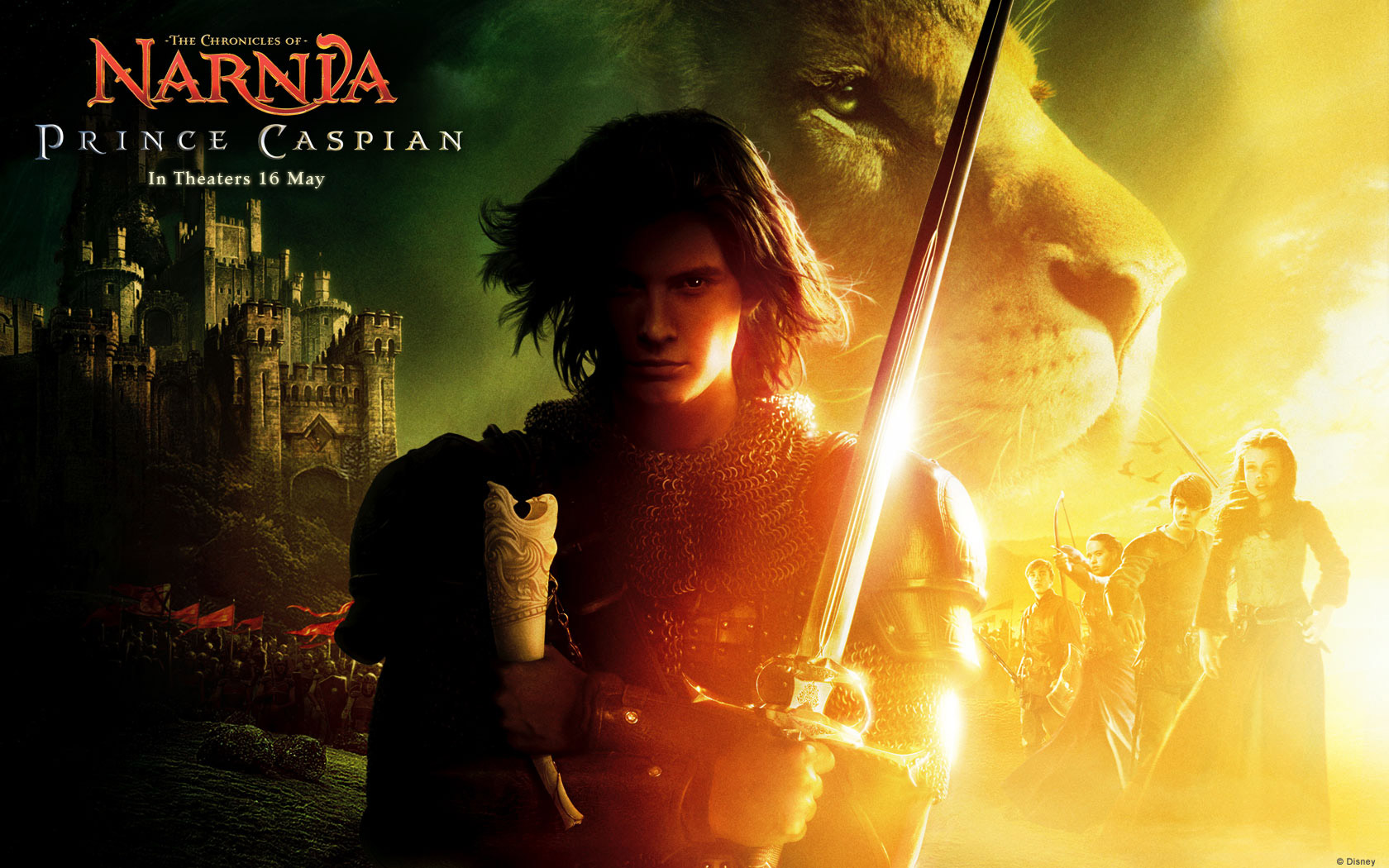 Wallpaper - NarniaWeb | Netflix's Narnia Movies