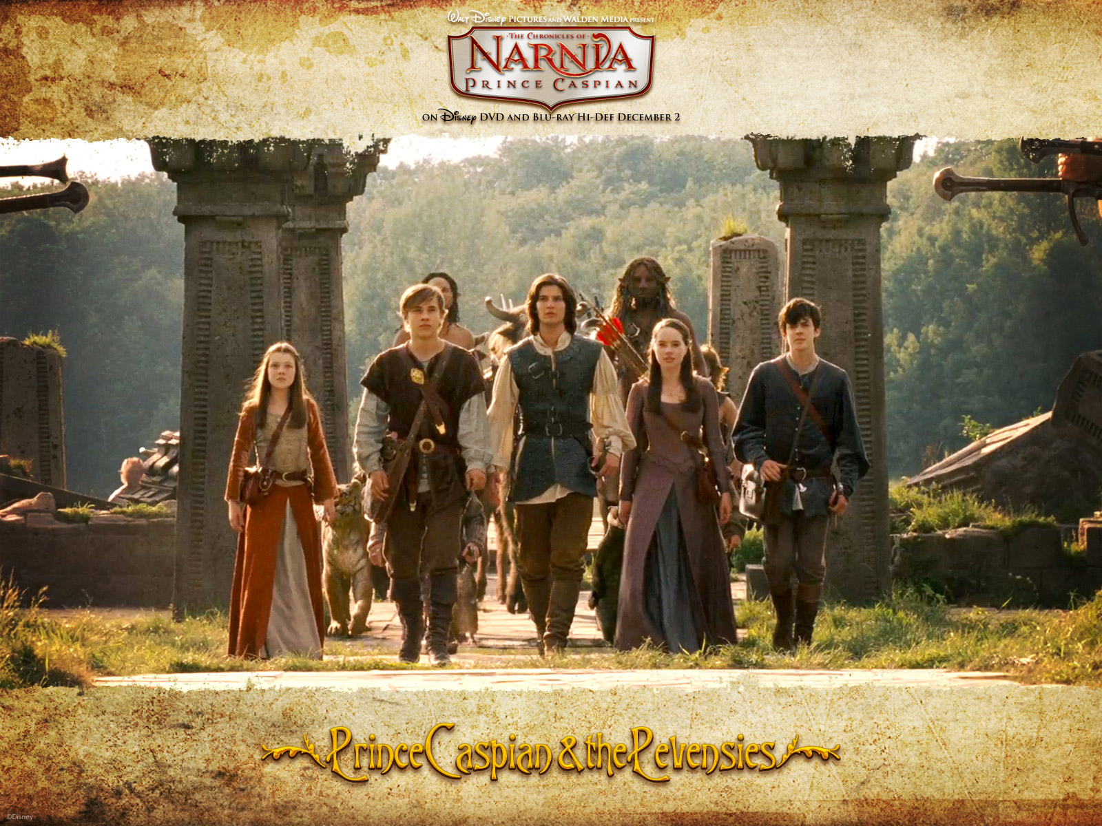 Wallpaper - NarniaWeb | Netflix's Narnia Movies
